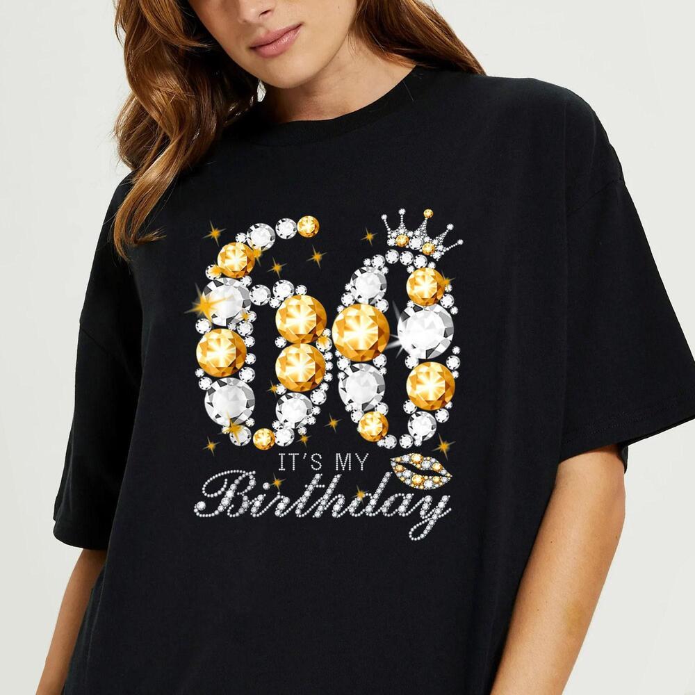 Its My Birthday Queen Shoes Crowndiamond Shirt